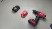 Laden und Abspielen von Videos im Galerie-Viewer, RIDGID 18V to Craftsman 20V Battery Adapter
