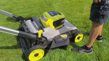 Laden und Abspielen von Videos im Galerie-Viewer, RIDGID 18V to Ryobi 40V Battery Adapter

