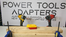 Laden und Abspielen von Videos im Galerie-Viewer, Craftsman 20V auf DeWalt 20V Batterieadapter
