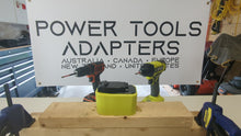 Laden und Abspielen von Videos im Galerie-Viewer, Ryobi 18V auf Black and Decker 20V Batterieadapter
