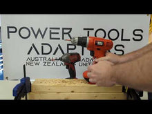 Laden und Abspielen von Videos im Galerie-Viewer, Milwaukee 18V auf Black &amp; Decker 18V Ni-Cd Akkuadapter
