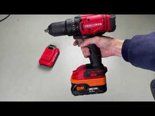 Laden und Abspielen von Videos im Galerie-Viewer, RIDGID 18V auf Craftsman 20V Batterieadapter
