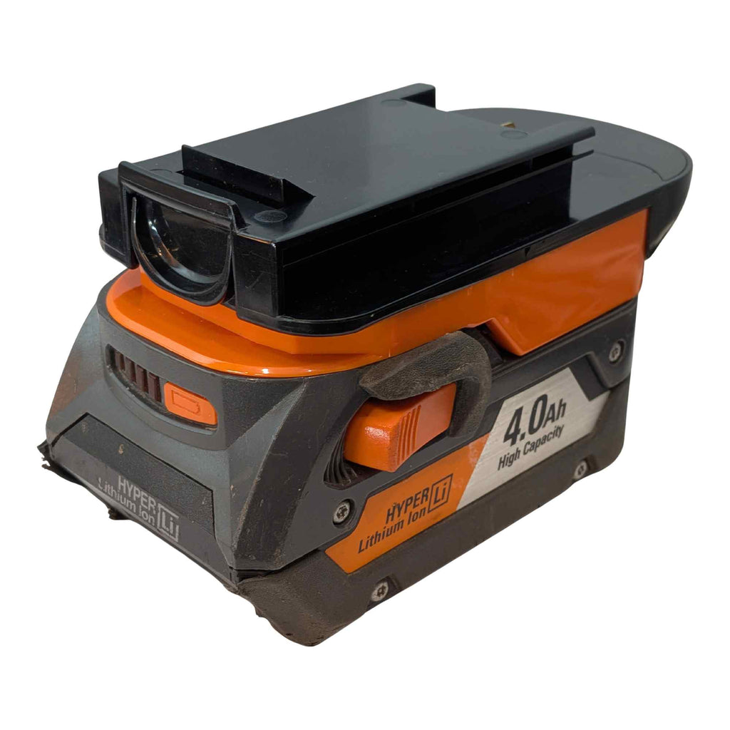 RIDGID 18V auf Black and Decker 18V Ni-Cd Akkuadapter