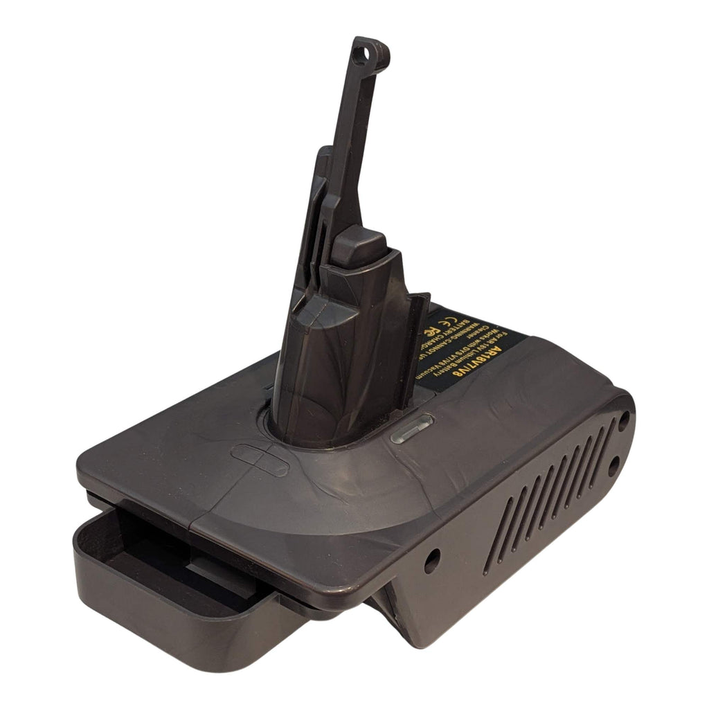 RIDGID 18V auf Dyson V8 Akkuadapter