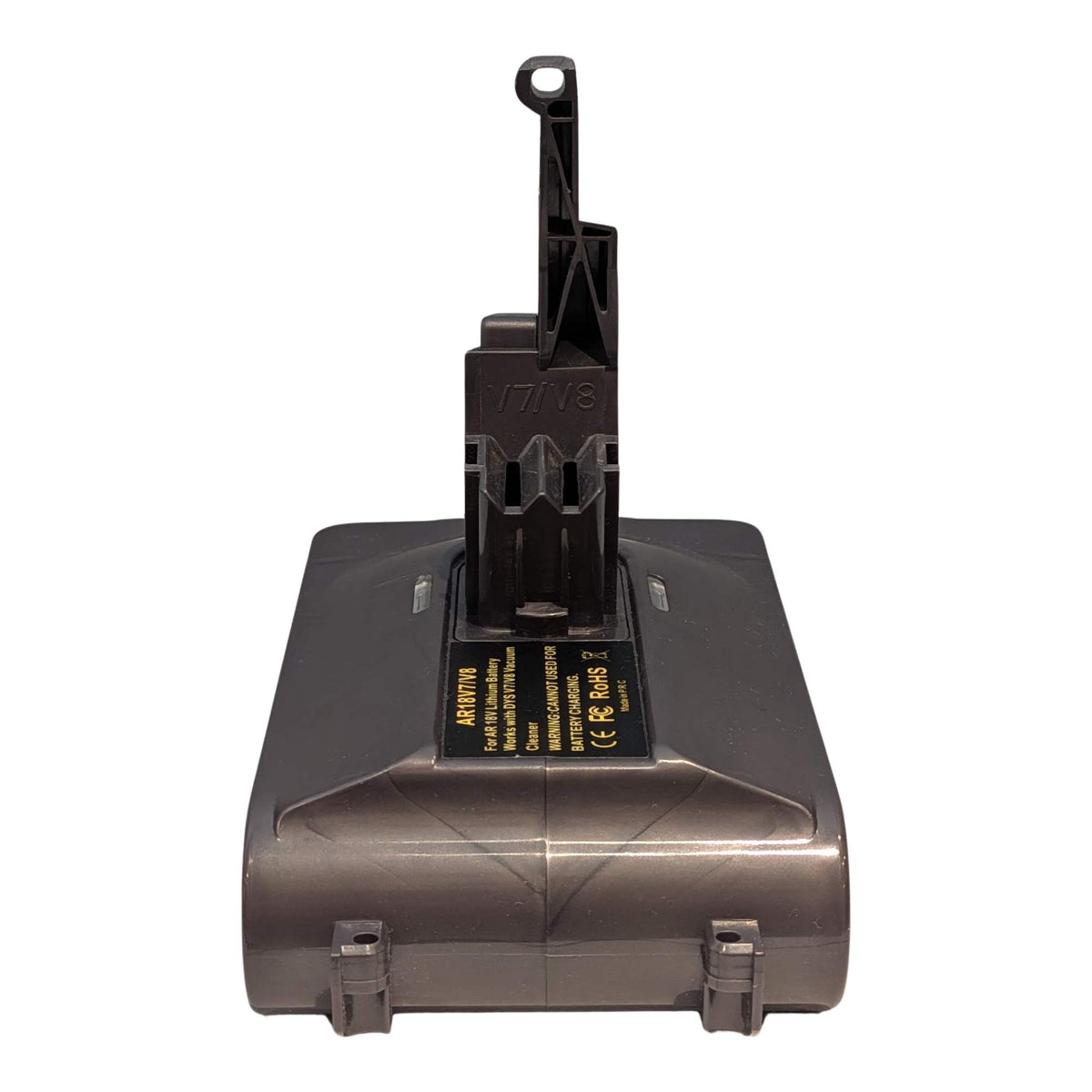 RIDGID 18V auf Dyson V8 Akkuadapter
