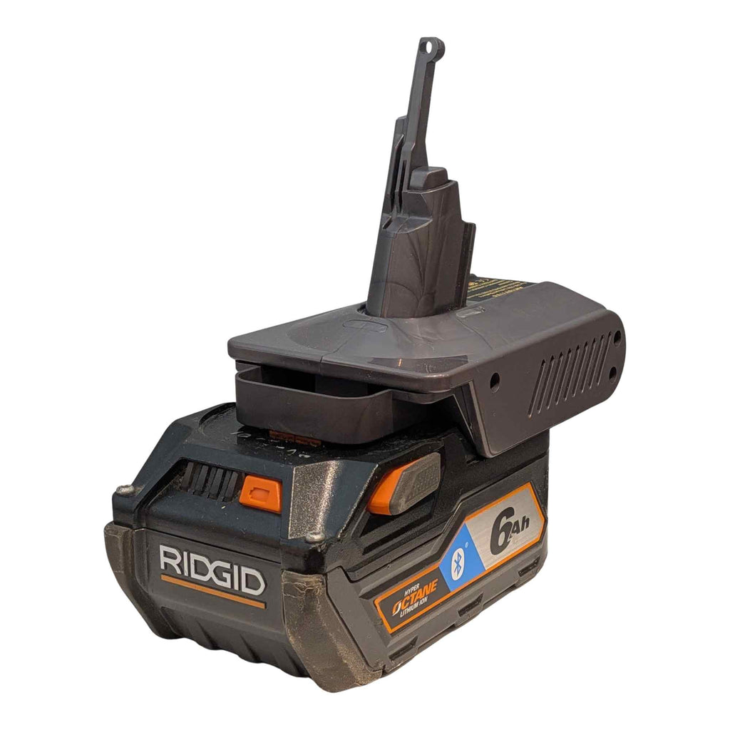 RIDGID 18V auf Dyson V8 Akkuadapter