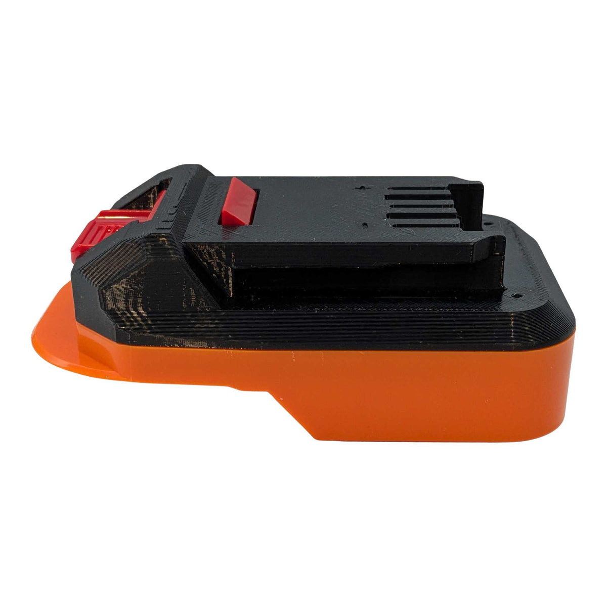 RIDGID 18V auf Evolution 18V EXT Akkuadapter