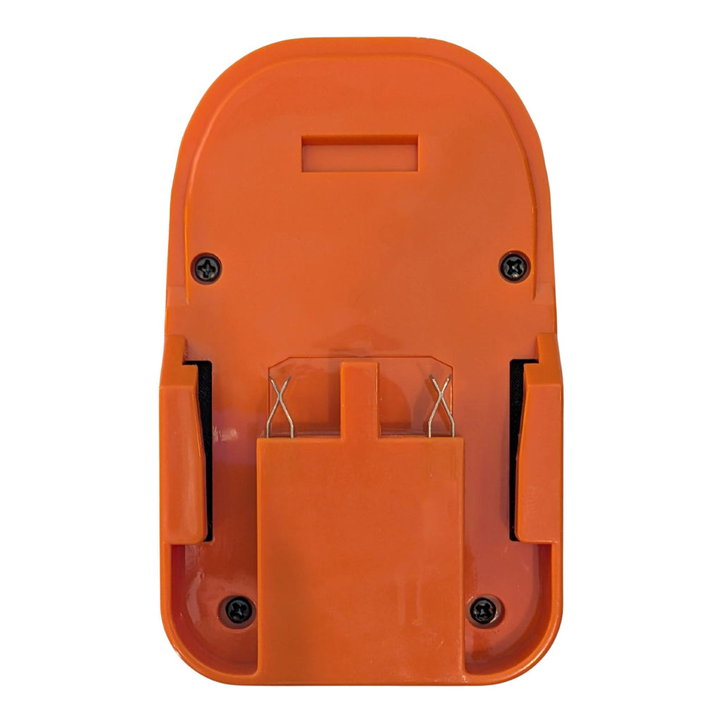 RIDGID 18V auf Evolution 18V EXT Akkuadapter