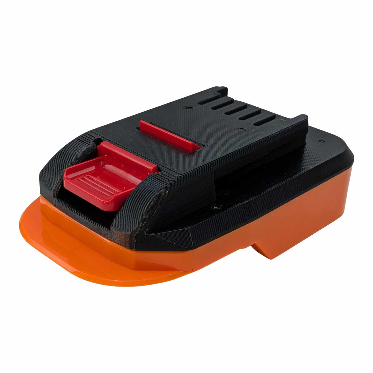 RIDGID 18V auf Mastercraft 20V (PWRPOD / Blau) Akkuadapter