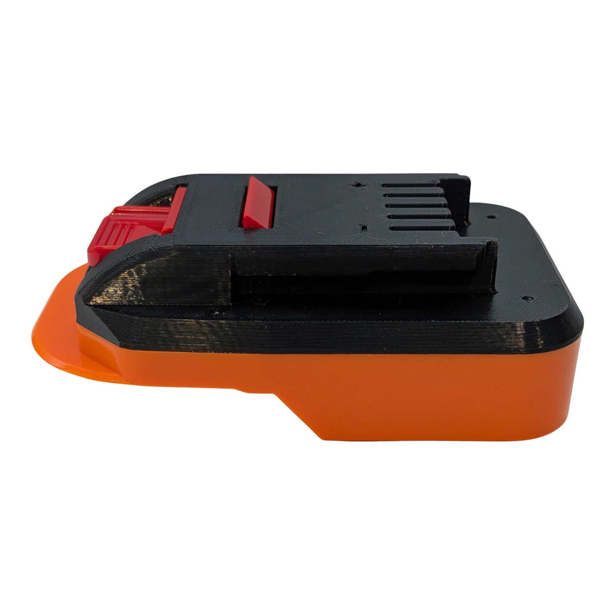 RIDGID 18V auf Mastercraft 20V (PWRPOD / Blau) Akkuadapter