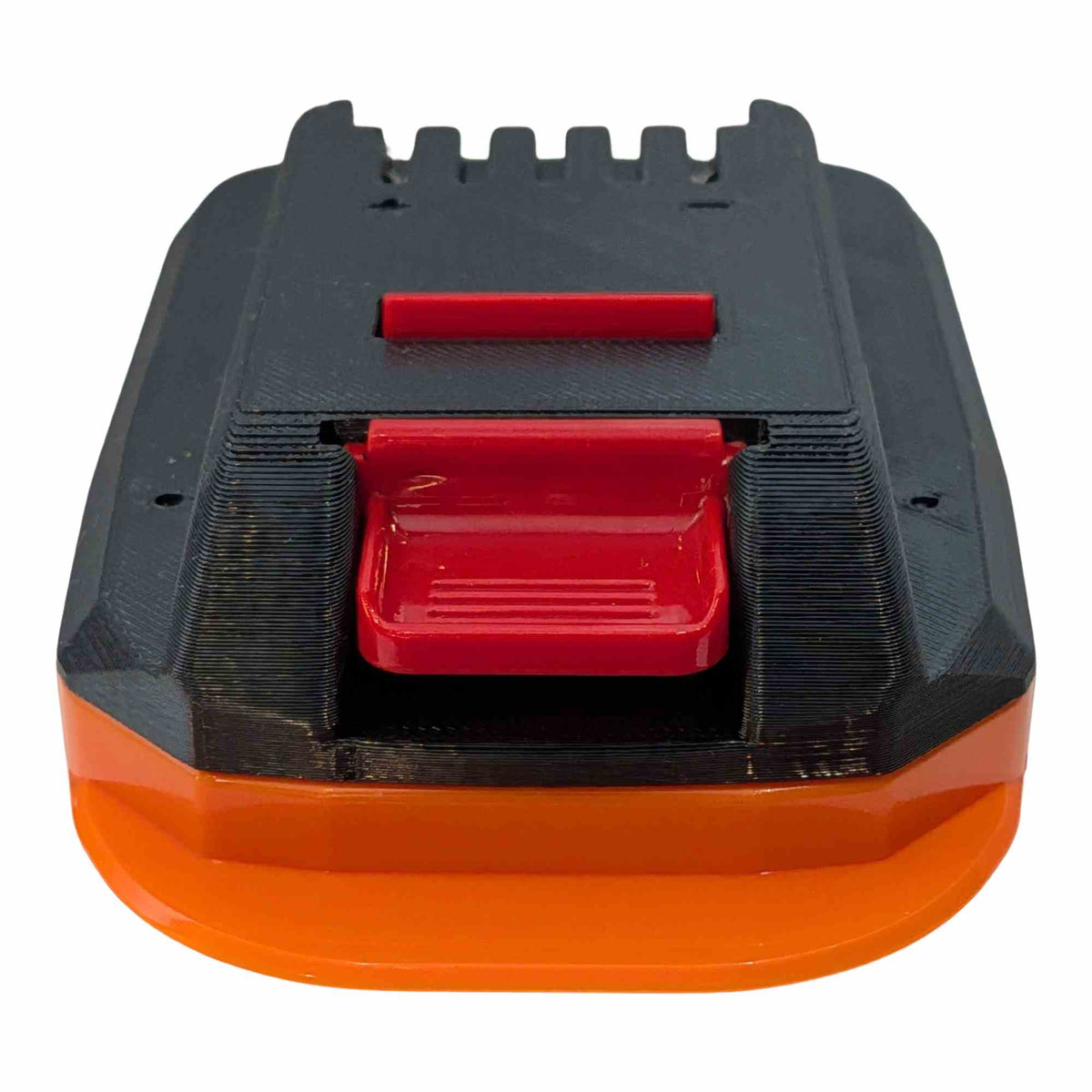 RIDGID 18V auf Mastercraft 20V (PWRPOD / Blau) Akkuadapter