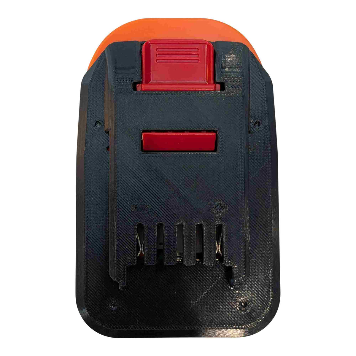 RIDGID 18V auf Mastercraft 20V (PWRPOD / Blau) Akkuadapter