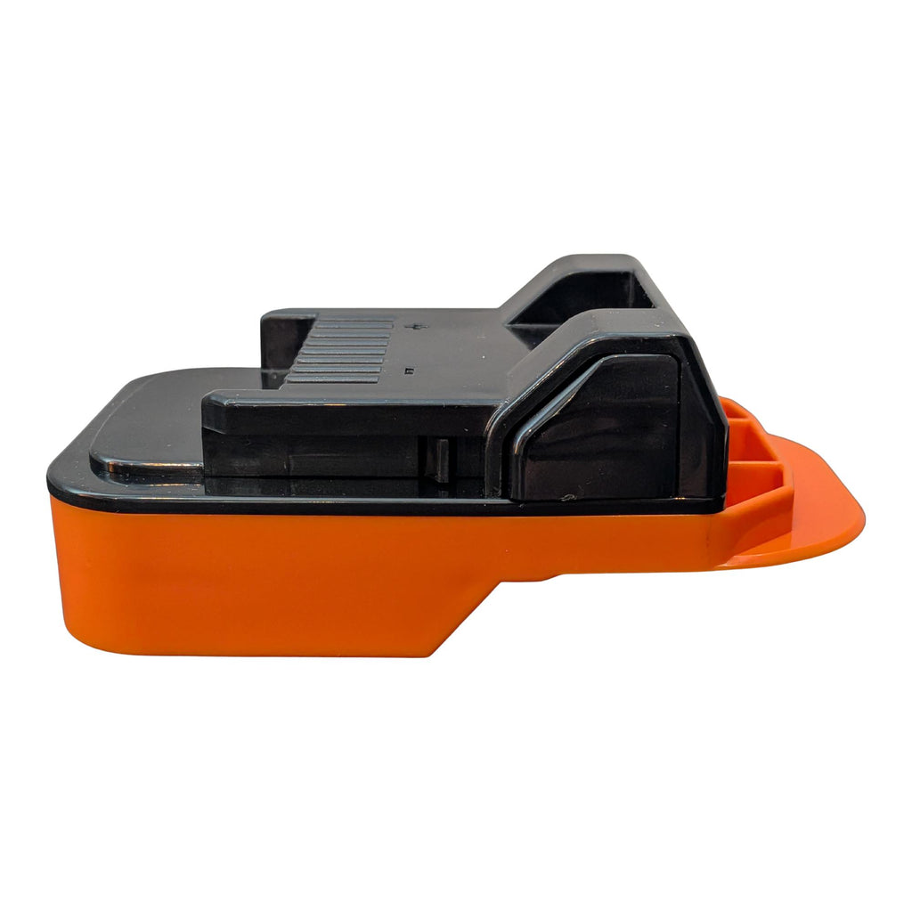 RIDGID 18V auf Metabo HPT 18V Akkuadapter