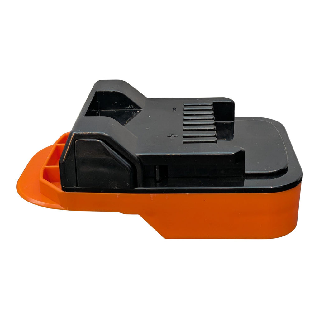 RIDGID 18V auf Metabo HPT 18V Akkuadapter