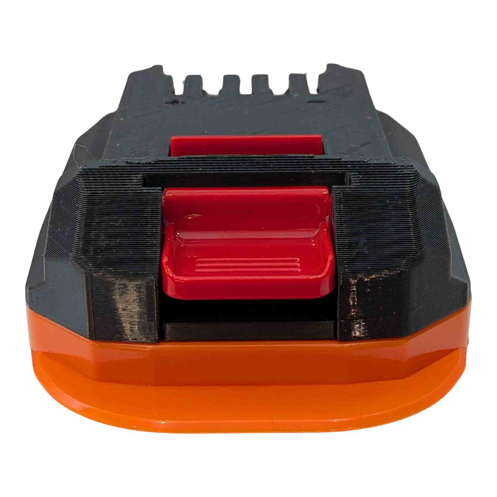 RIDGID 18V auf SKIL 20V PWR CORE Akkuadapter