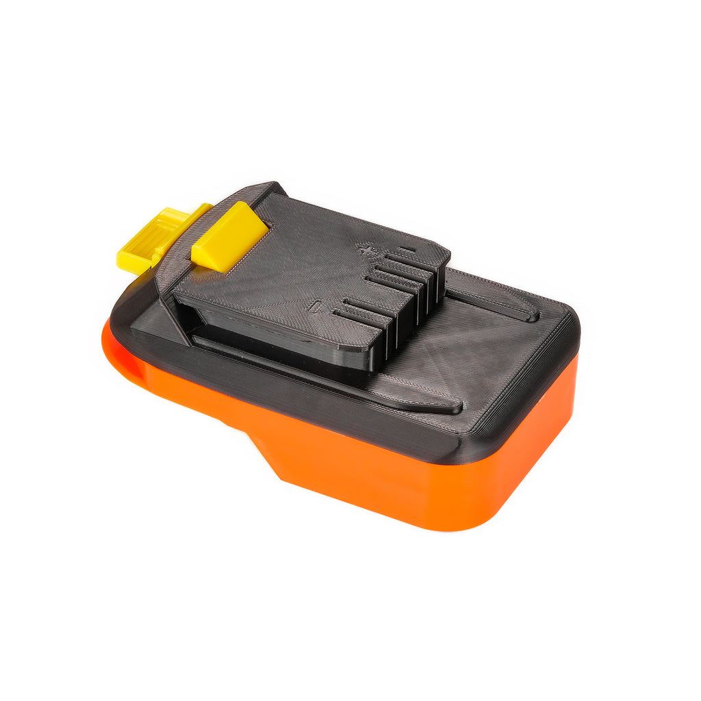 RIDGID 18V auf WEN 20V Akkuadapter