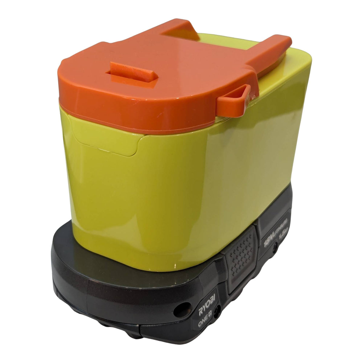 Ryobi 18V ONE+ auf AEG 18V Akkuadapter