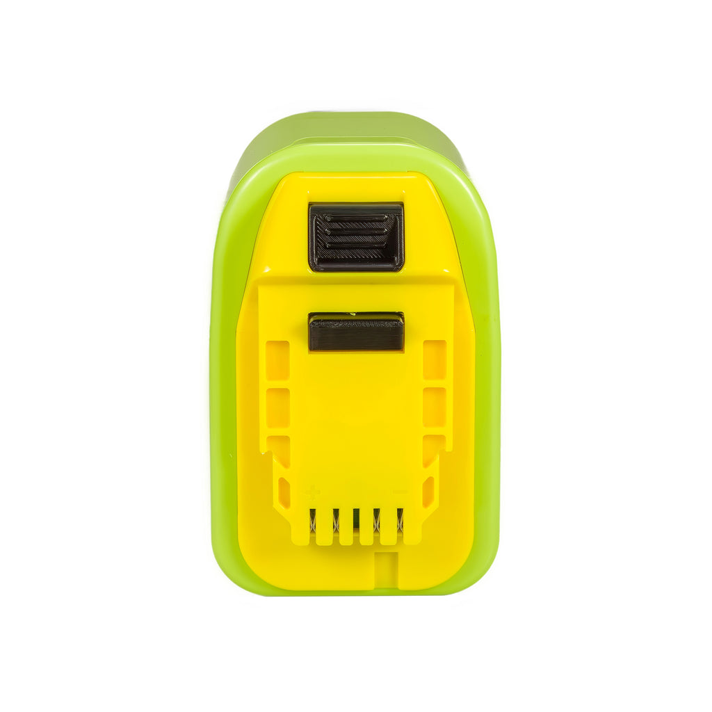 Ryobi 18V auf Hercules 20V Akkuadapter