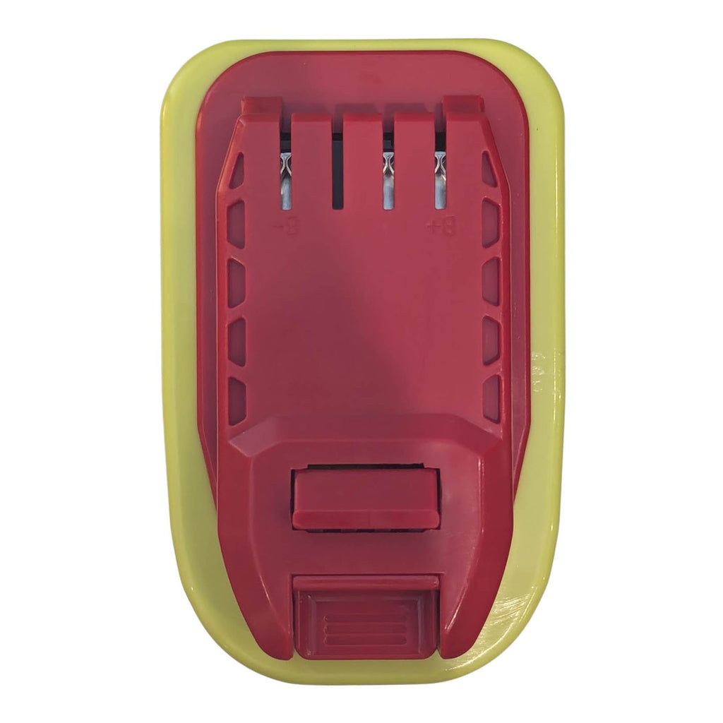 Ryobi 18V ONE+ auf Stanley FATMAX V20 Akkuadapter