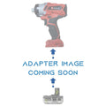 Ryobi 18V ONE+ auf Einhell 18V PXC Akkuadapter