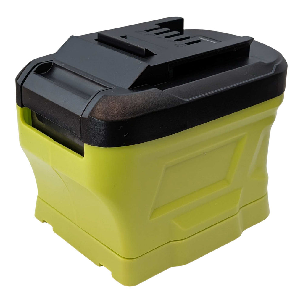 Ryobi 18V ONE+ auf Einhell 18V PXC Akkuadapter