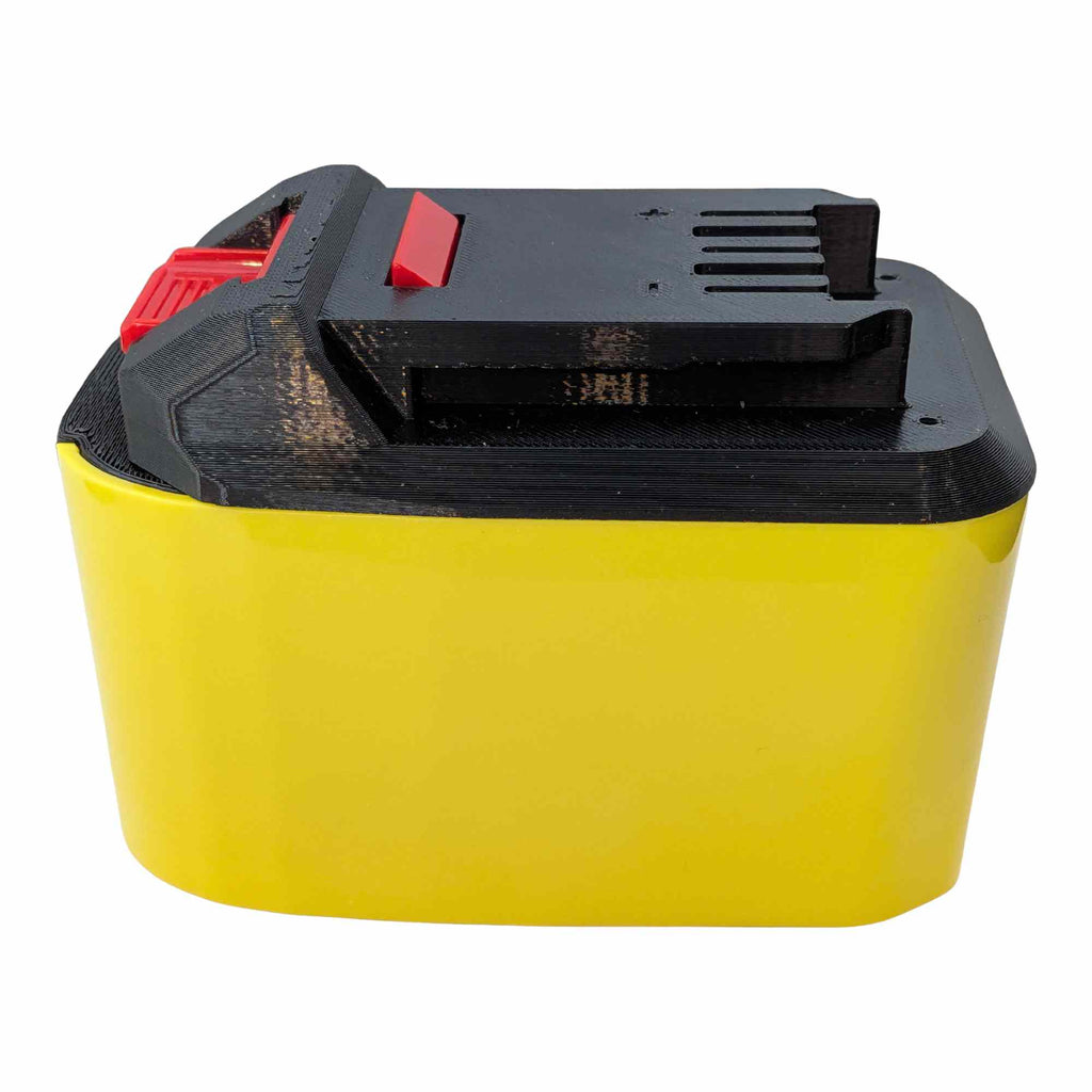 Ryobi 18V ONE+ auf Erbauer 18V EXT Akkuadapter