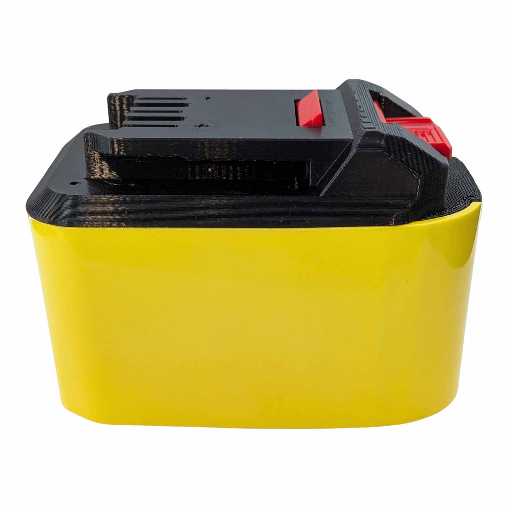 Ryobi 18V ONE+ auf Erbauer 18V EXT Akkuadapter