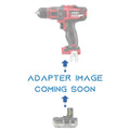 Ryobi 18V ONE+ auf Ozito 18V PXC Akkuadapter