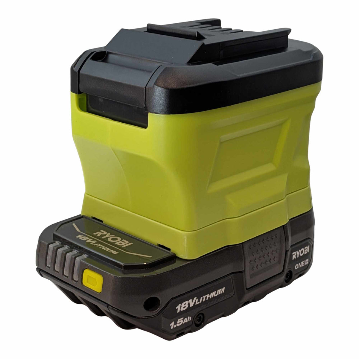 Ryobi 18V ONE+ auf Ozito 18V PXC Akkuadapter