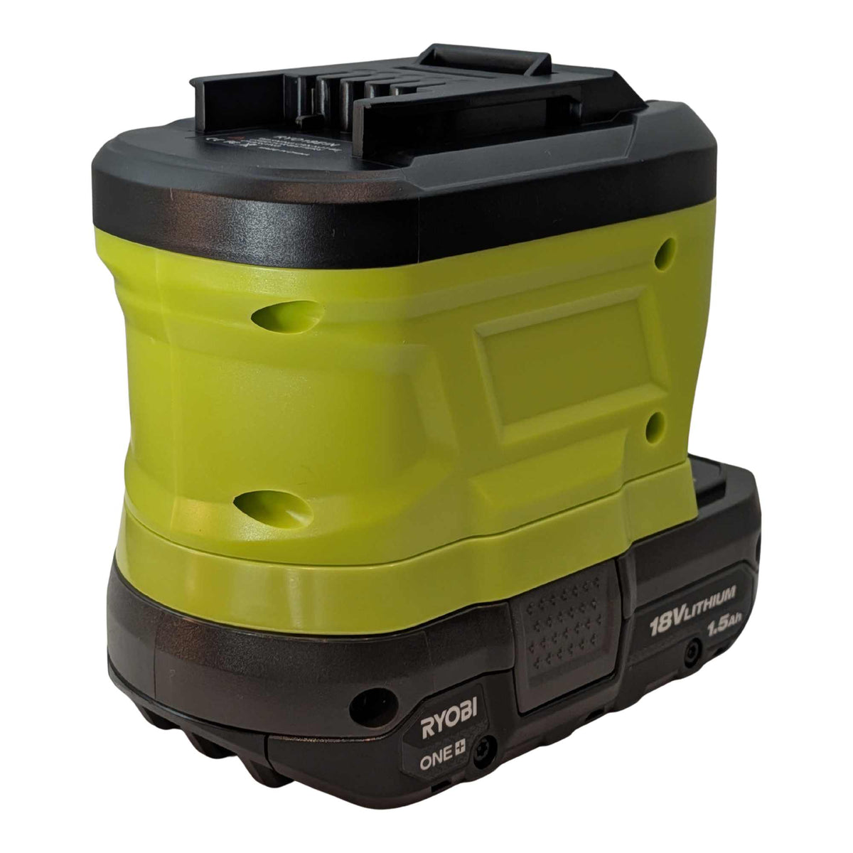 Ryobi 18V ONE+ auf Ozito 18V PXC Akkuadapter