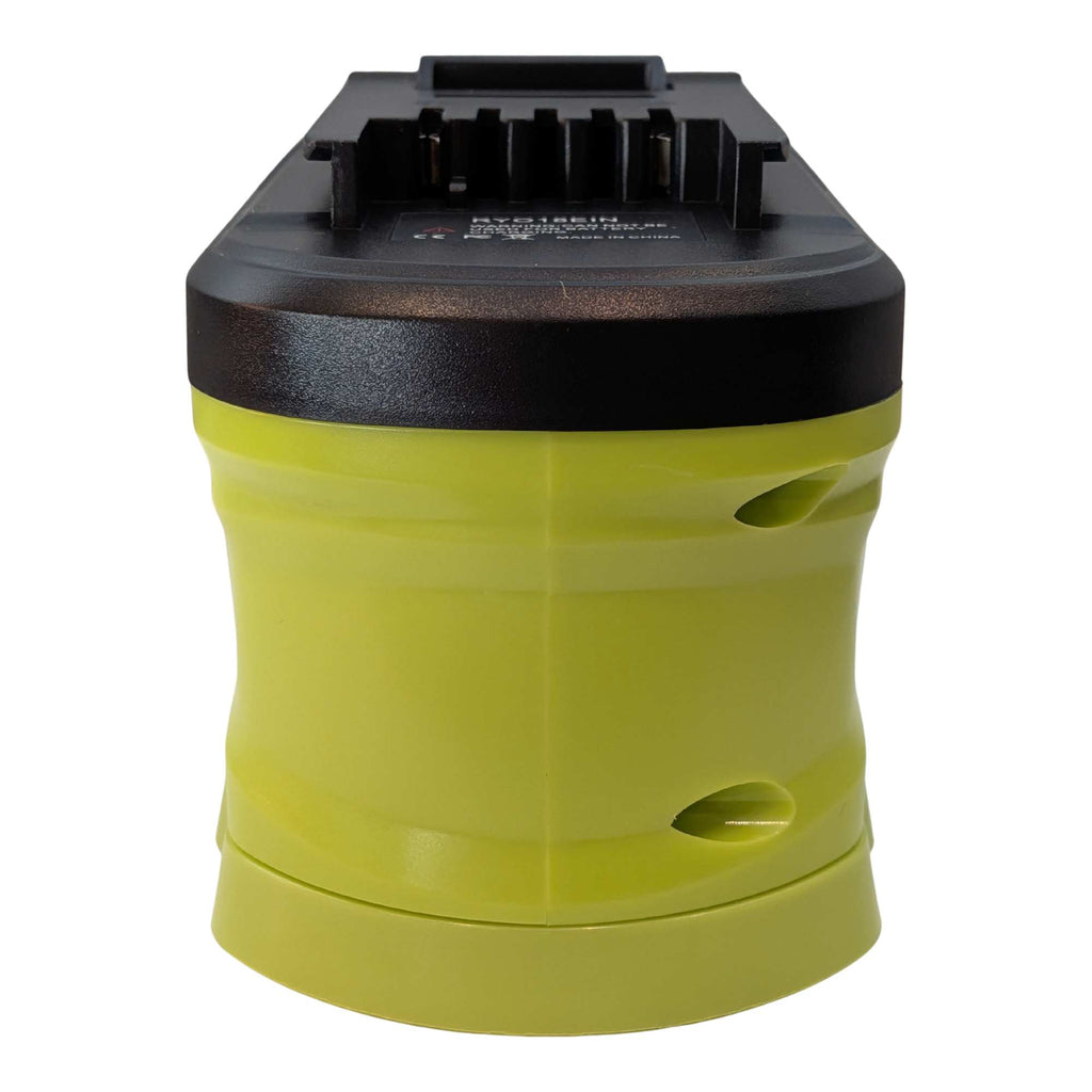 Ryobi 18V ONE+ auf Ozito 18V PXC Akkuadapter