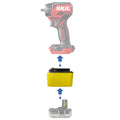 Ryobi 18V ONE+ auf SKIL 20V PWR CORE Akkuadapter