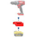 Stanley V20 auf Bauer 20V Akkuadapter
