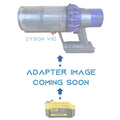 Stanley V20 auf Dyson V10 Akkuadapter