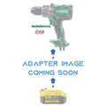 Stanley V20 auf Metabo HPT 18V Akkuadapter