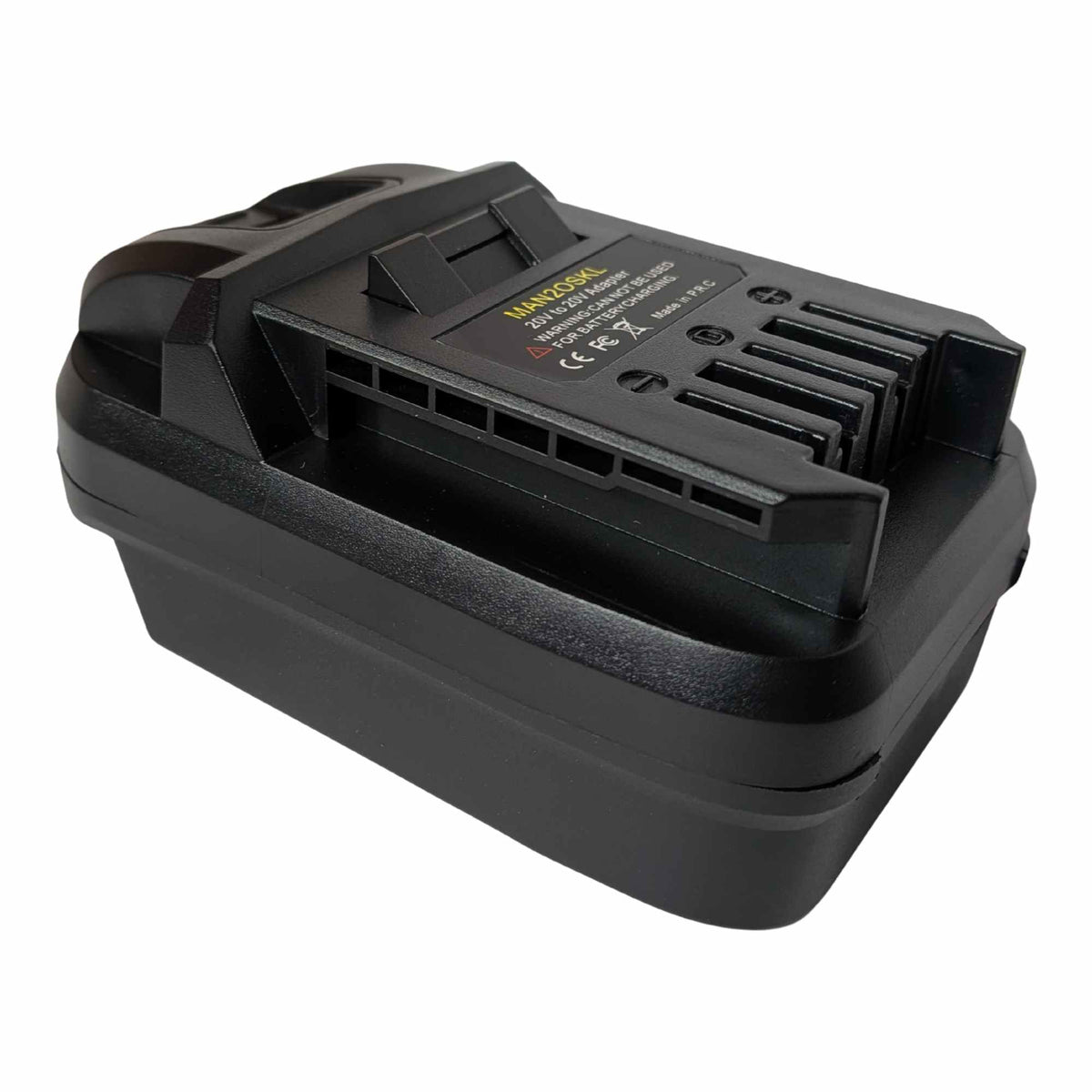 Stanley V20 auf Evolution 18V EXT Akkuadapter