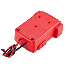 Lade das Bild in den Galerie-Viewer, Milwaukee 18V Power Wheel Adapter (ABS)
