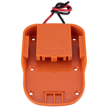 Lade das Bild in den Galerie-Viewer, AEG 18V Power Wheel Adapter (ABS)
