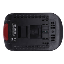 Lade das Bild in den Galerie-Viewer, Black and Decker 20V to Bosch (Blue) 18V Battery Adapter
