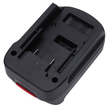Lade das Bild in den Galerie-Viewer, Black and Decker 20V to Bosch (Blue) 18V Battery Adapter
