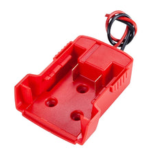 Lade das Bild in den Galerie-Viewer, Milwaukee 18V Power Wheel Adapter (ABS)
