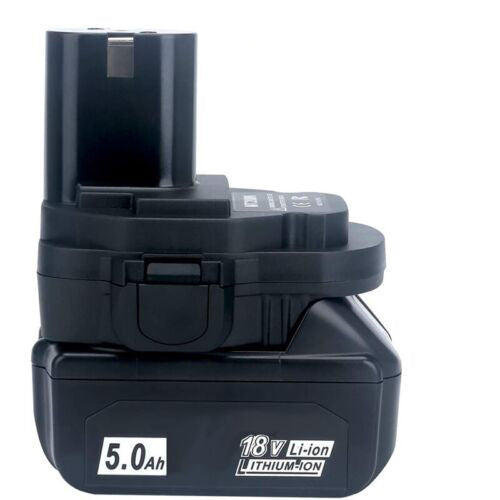 Makita 18V auf Makita 18V (Ni-MH / Ni-Cad) Batterieadapter