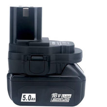 Lade das Bild in den Galerie-Viewer, Makita 18V zu Makita 18V (Ni-MH / Ni-Cad) Batterieadapter
