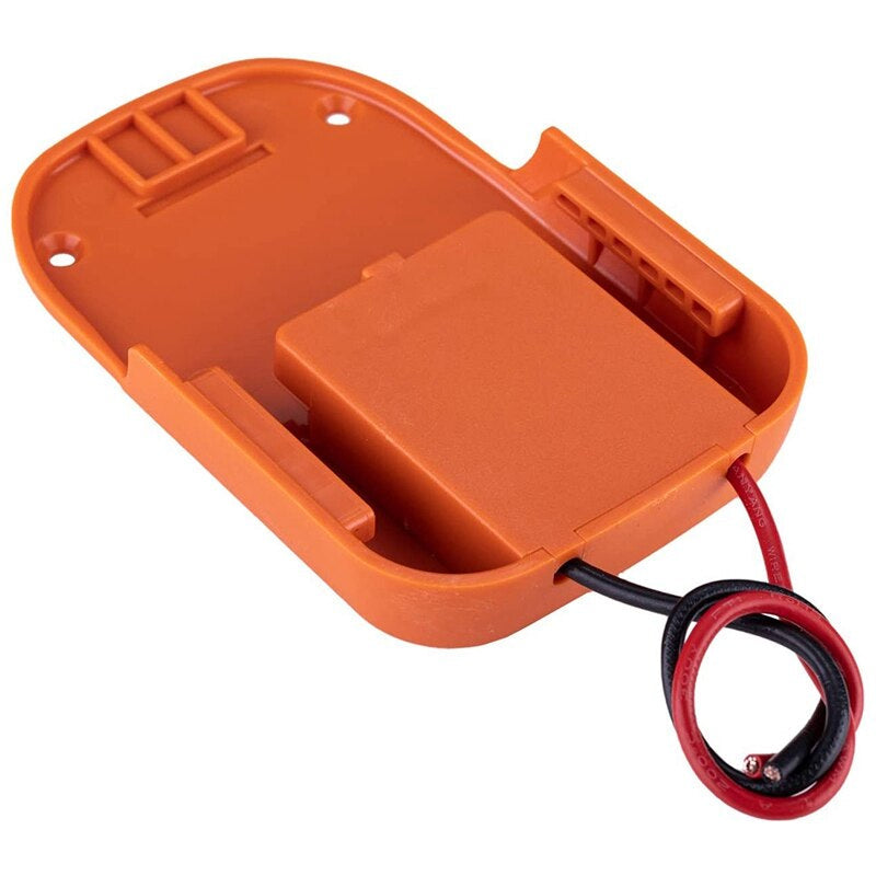 AEG 18V Power-Radadapter