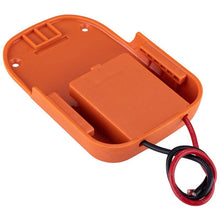 Lade das Bild in den Galerie-Viewer, AEG 18V Power Wheel Adapter (ABS)
