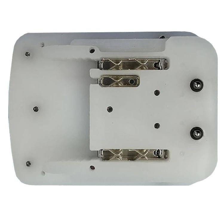 Bosch (Blau) 18V auf Makita 18V Batterieadapter (Polypropylen)