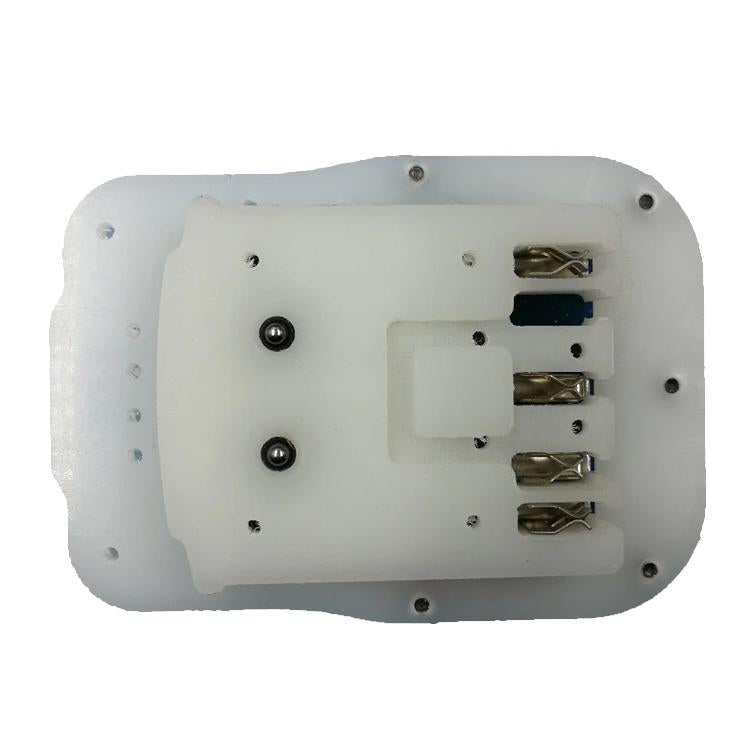 AEG 18V zu Bosch (Blau) 18V Batterieadapter (Polypropylen)