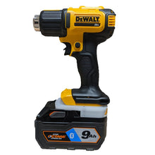 Lade das Bild in den Galerie-Viewer, RIDGID 18V auf DeWalt 20V Batterieadapter (Polypropylen)
