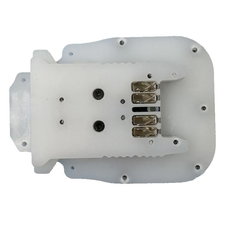 AEG 18V auf Milwaukee 18V Batterieadapter (Polypropylen)
