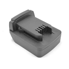 Lade das Bild in den Galerie-Viewer, Bauer 20V to Milwaukee 18V Battery Adapter
